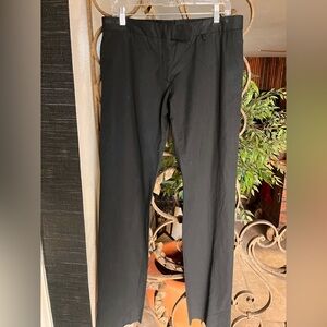 Burberry Women’s Black Pants